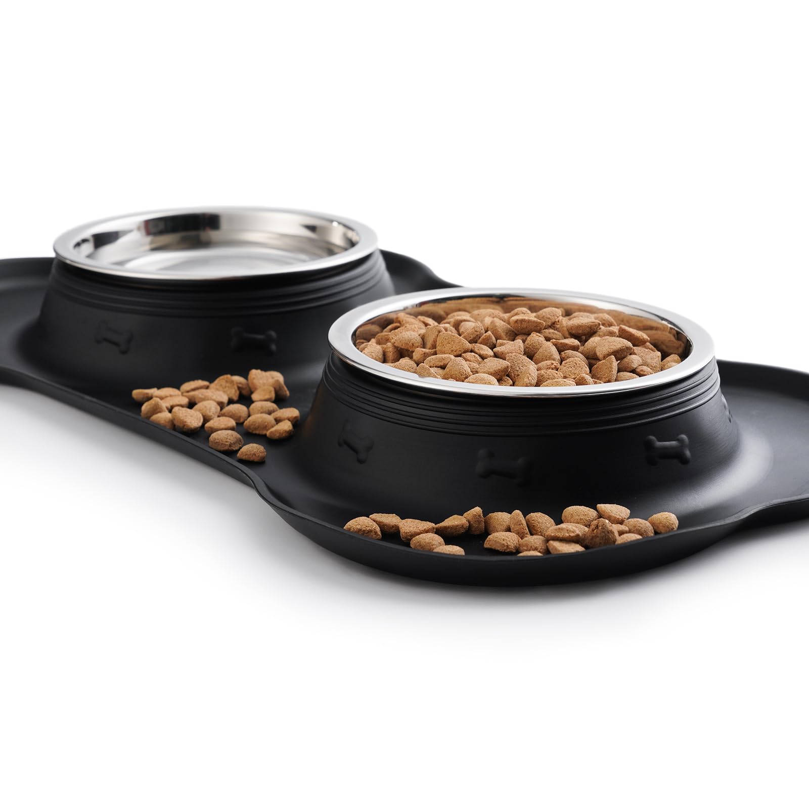 Hubulk dishwasher-safe bowls simplify cleanup after meals.