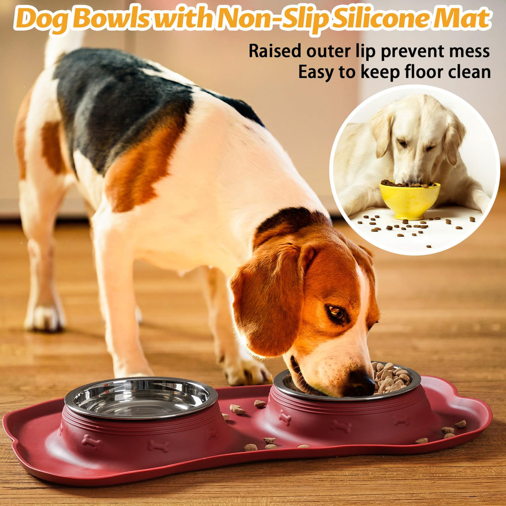 Hubulk dishwasher-safe bowls simplify cleanup after meals.