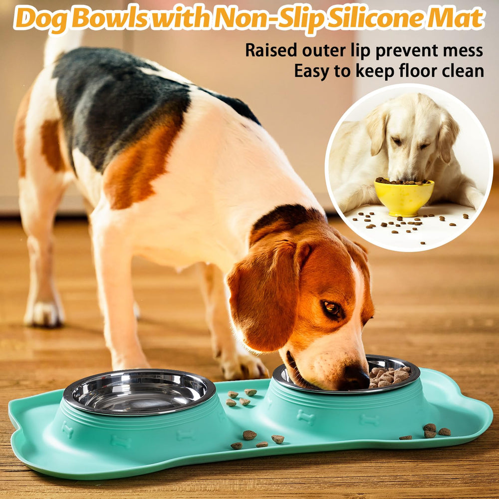 Hubulk dishwasher safe bowls for quick, effortless cleaning.