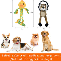 HUGEME corduroy surface dog toy with easy cleaning after outdoor adventures.