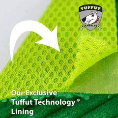 HuggleHounds Knottie with two-layer Tuffut technology for durability
