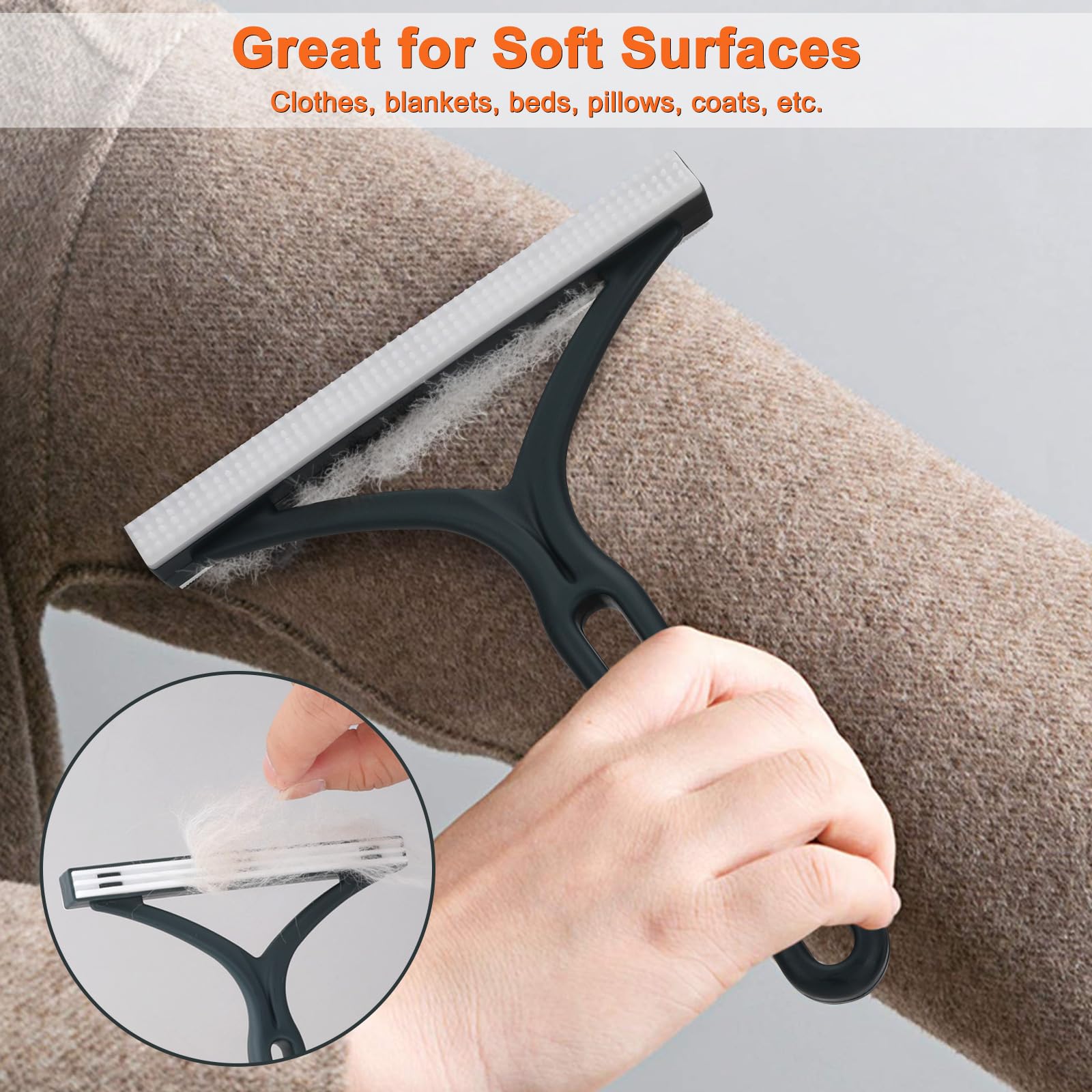 HUICOCY easy-clean design helps maintain tool after use