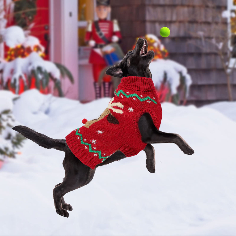 HUMLANJ size chart helps you pick the right fit for your dog.