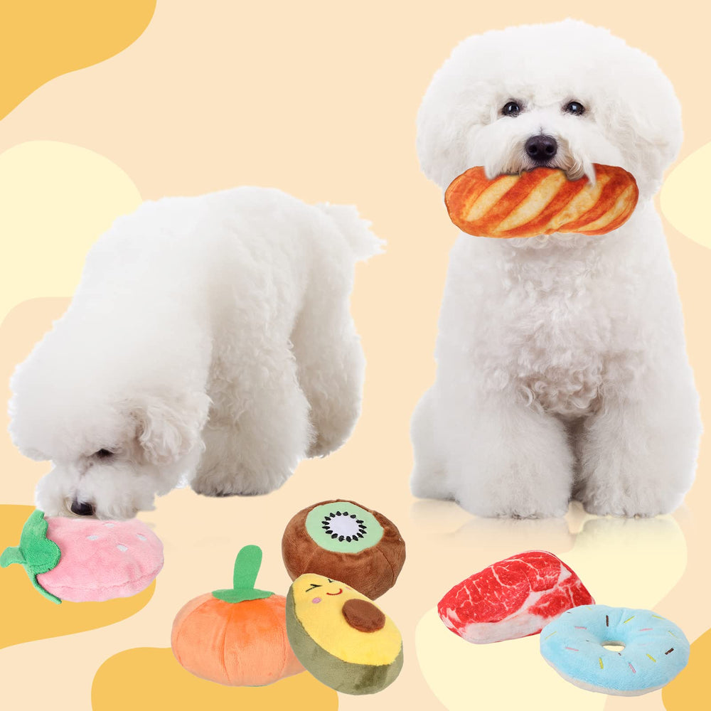 Hungdao dog toys for training and interactive play indoors and outdoors.