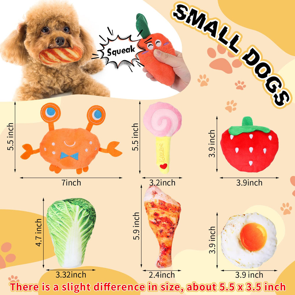 Hungdao puppy teething toys—soft cotton plush for gentle chew sessions.