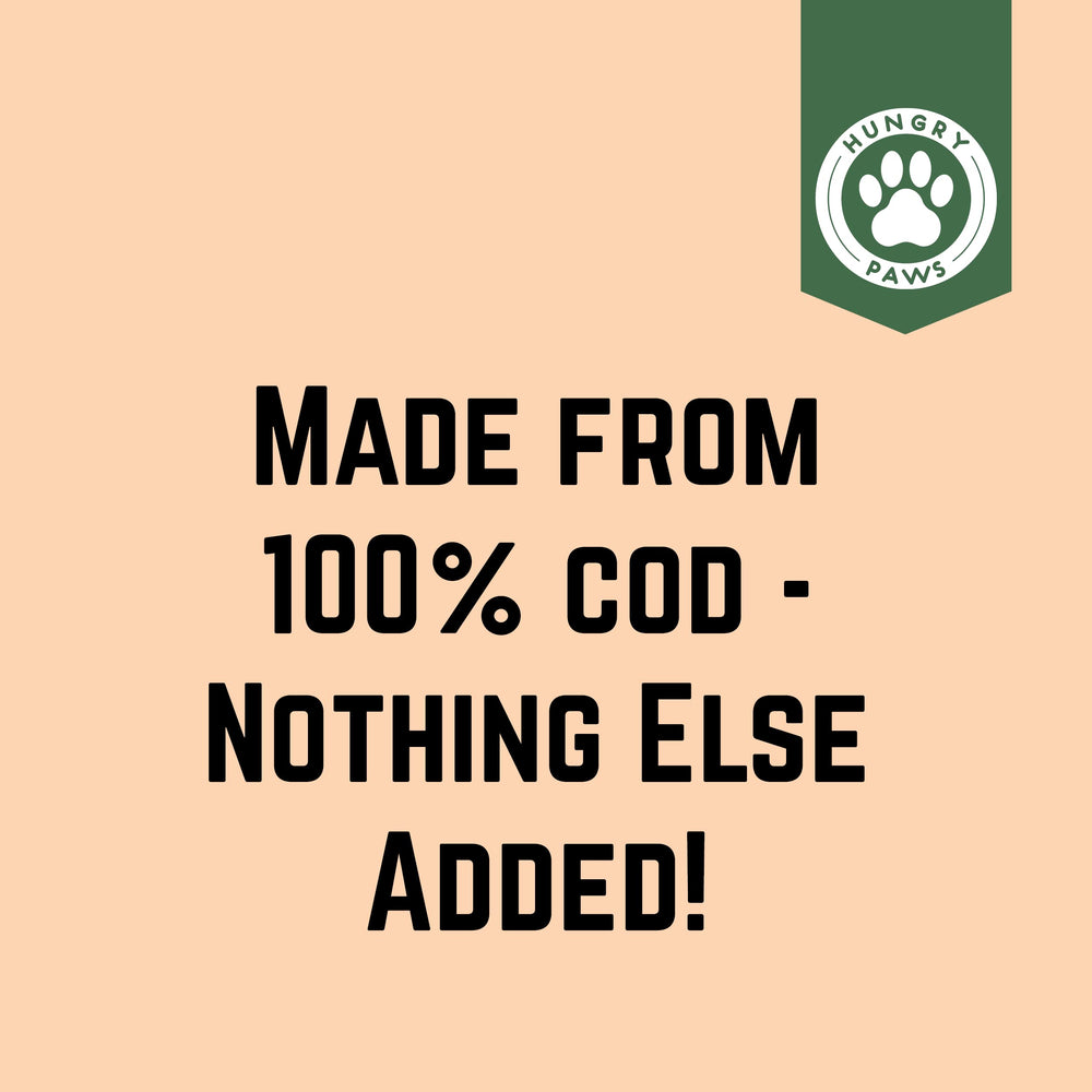 Hungry Paws value pack provides abundant treats for long training sessions.
