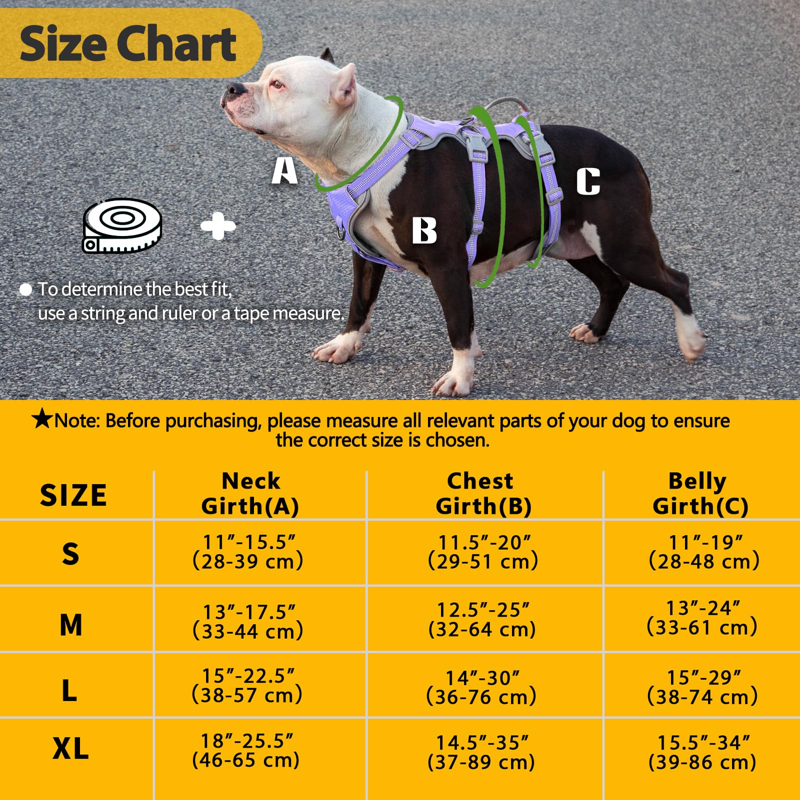 Huntboo Escape Proof Harness breathable mesh keeps dogs cool on long walks.