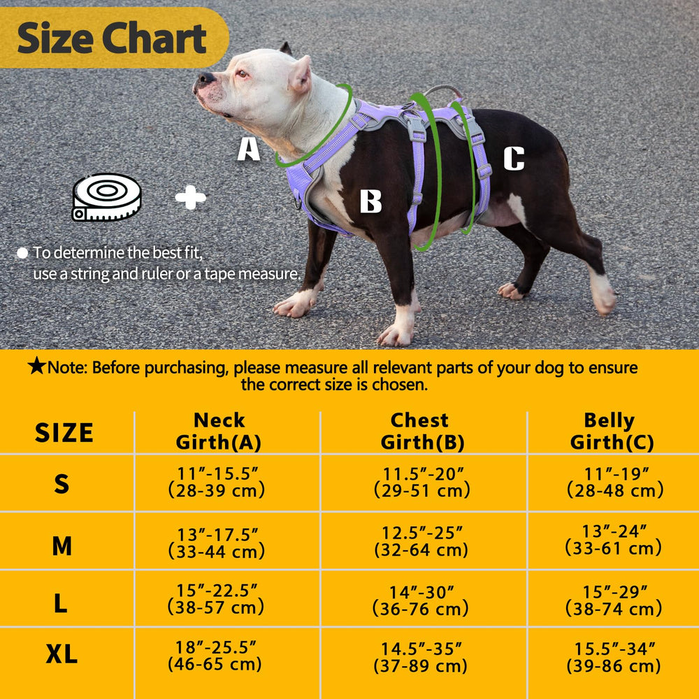 Huntboo Escape Proof Harness breathable mesh keeps dogs cool on long walks.