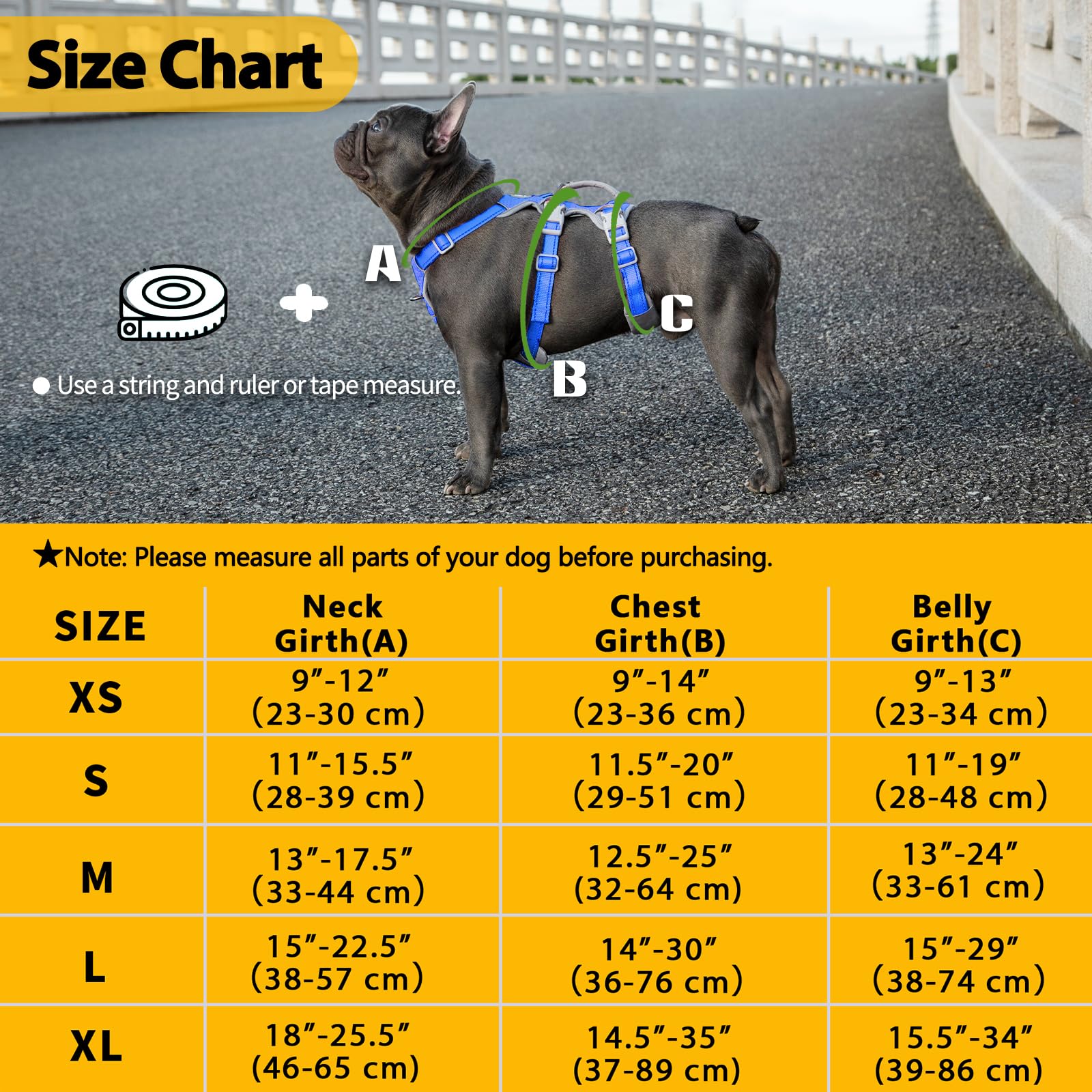 Huntboo soft sponge padding reduces skin friction during walks.