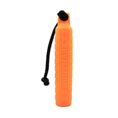 HUNTMARK muñeco de entrenamiento para perros, enfoque estándar, naranja, ideal para inicio seguro.