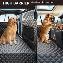HUOHUOCN seven-layer bottom shows soft, supportive comfort for long drives.