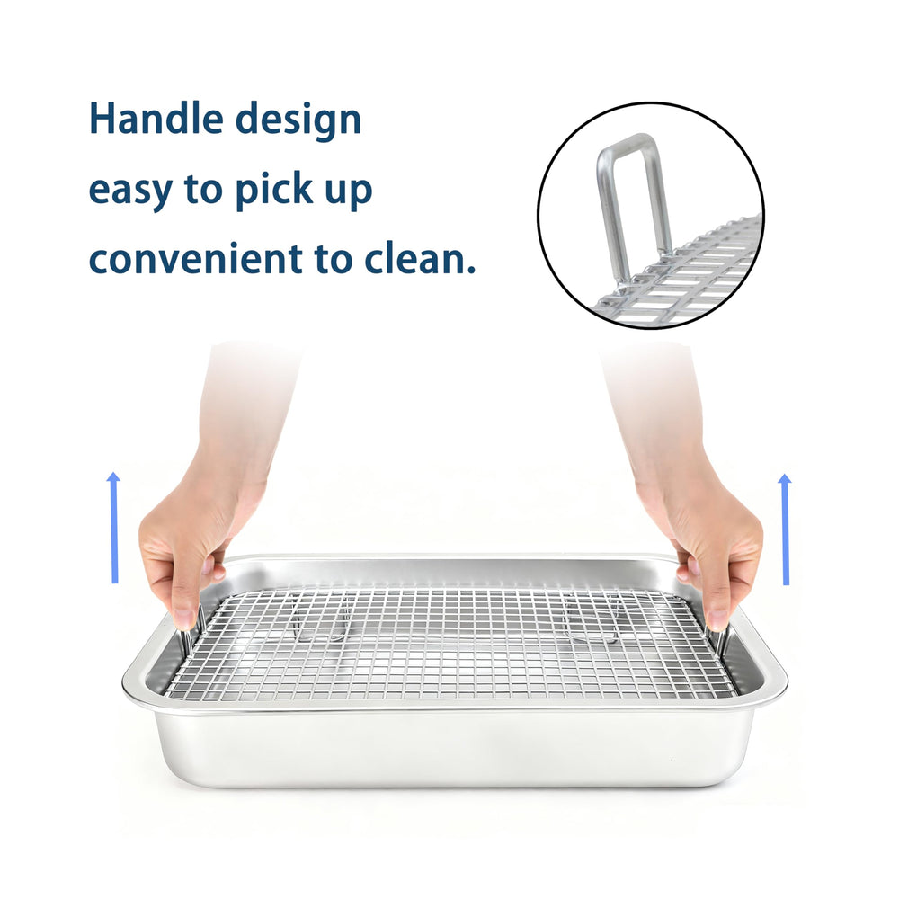 huqizoo rustproof odor-resistant construction helps keep cages fresher.