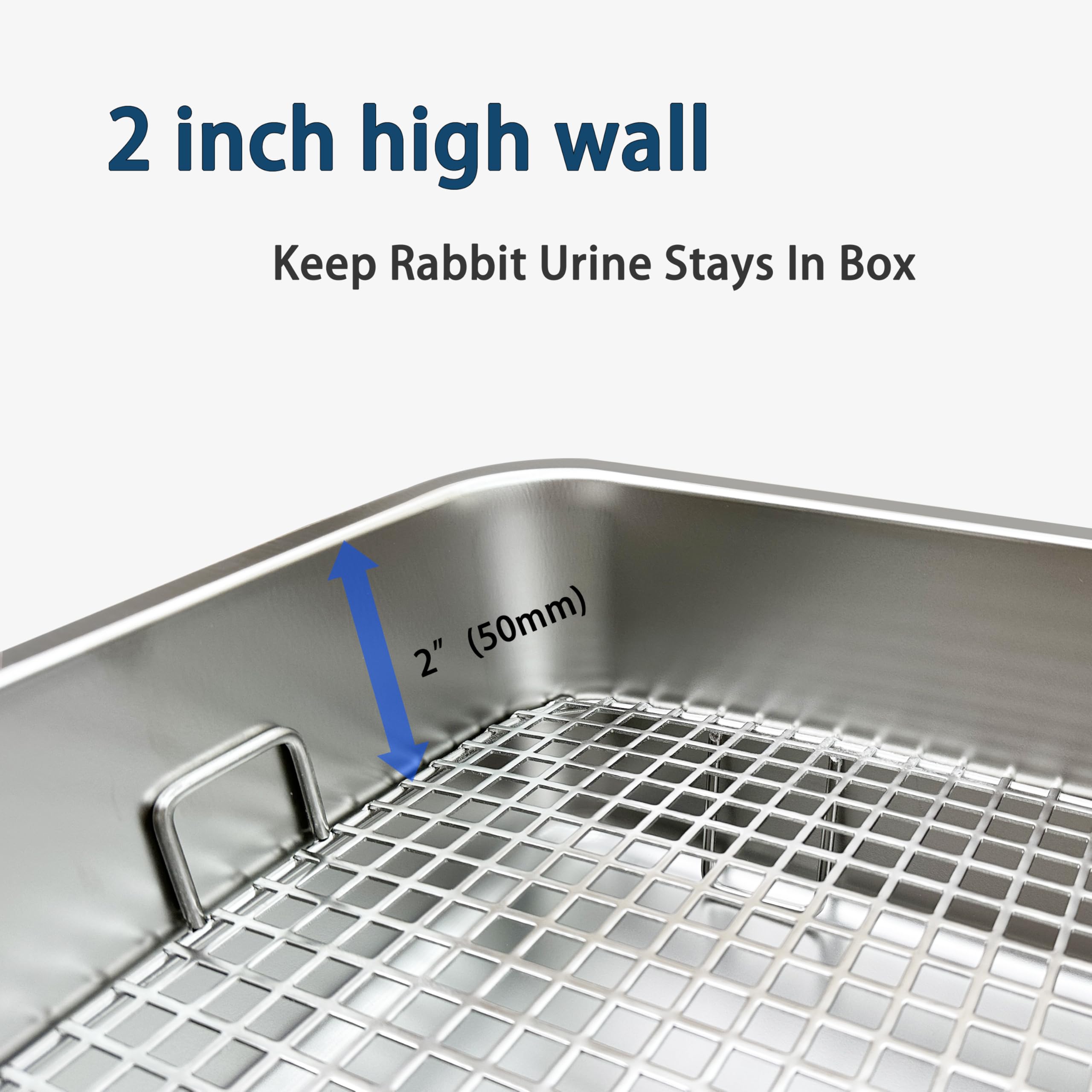 HUQIZOO widened-grid detail emphasizes comfort while keeping feet clean.