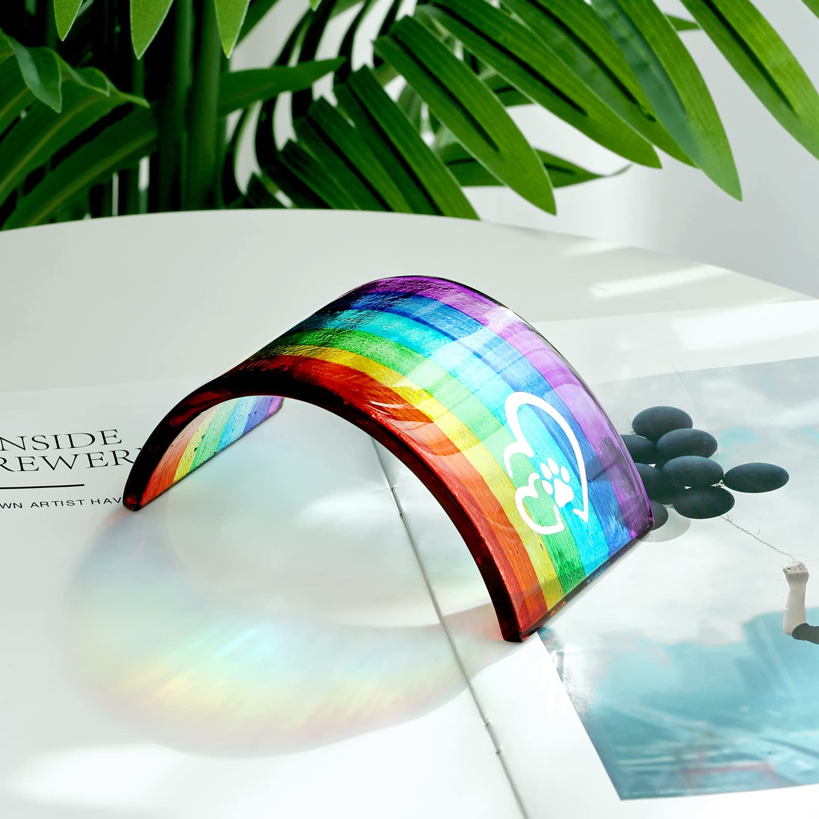 Huray Rayho gift set 2-pack provides paired memorials for friends or family