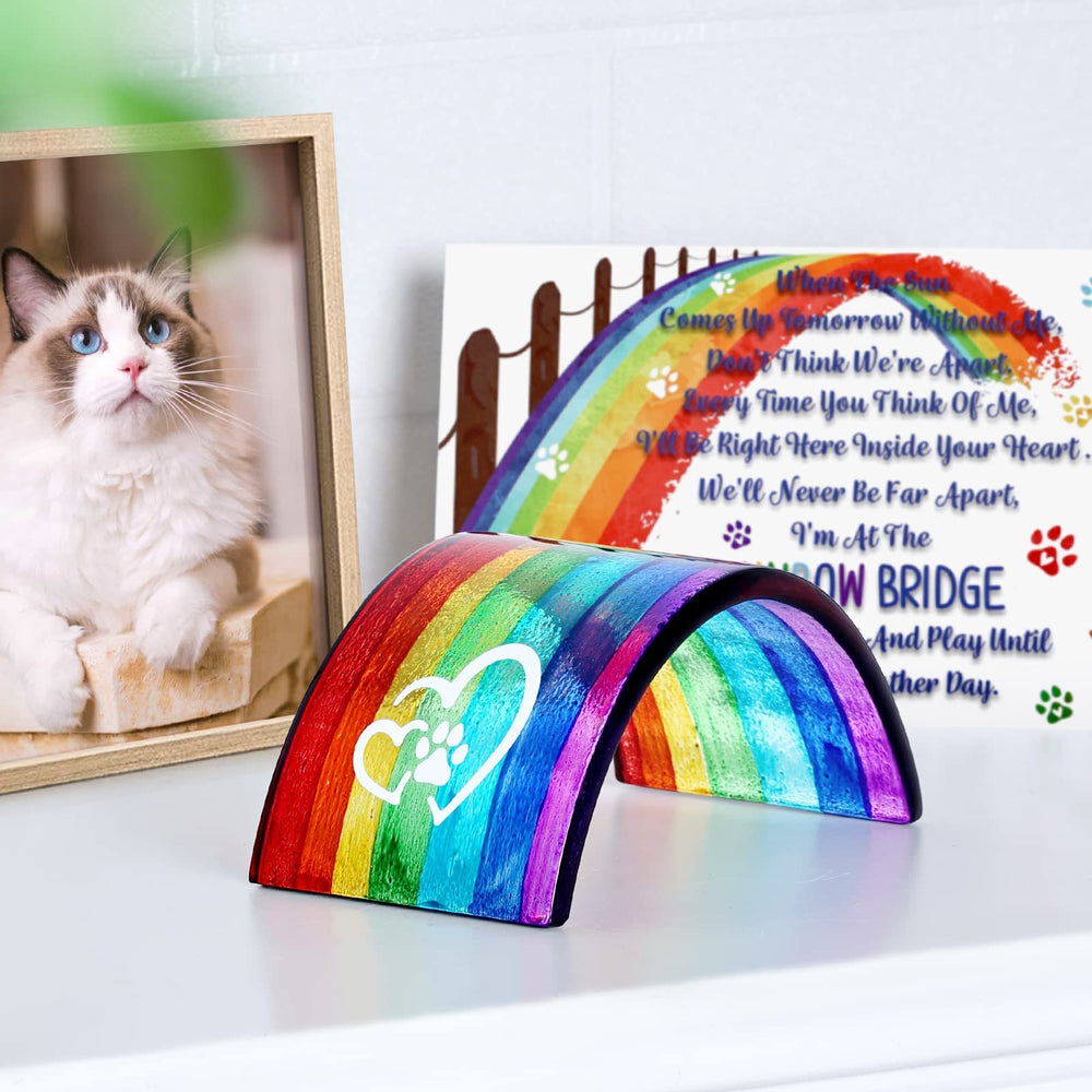 Huray Rayho window display keepsake sits on a sill catching sunlight and memories