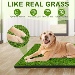 HURENTEK drains quickly through back drainage holes, odor reduction.