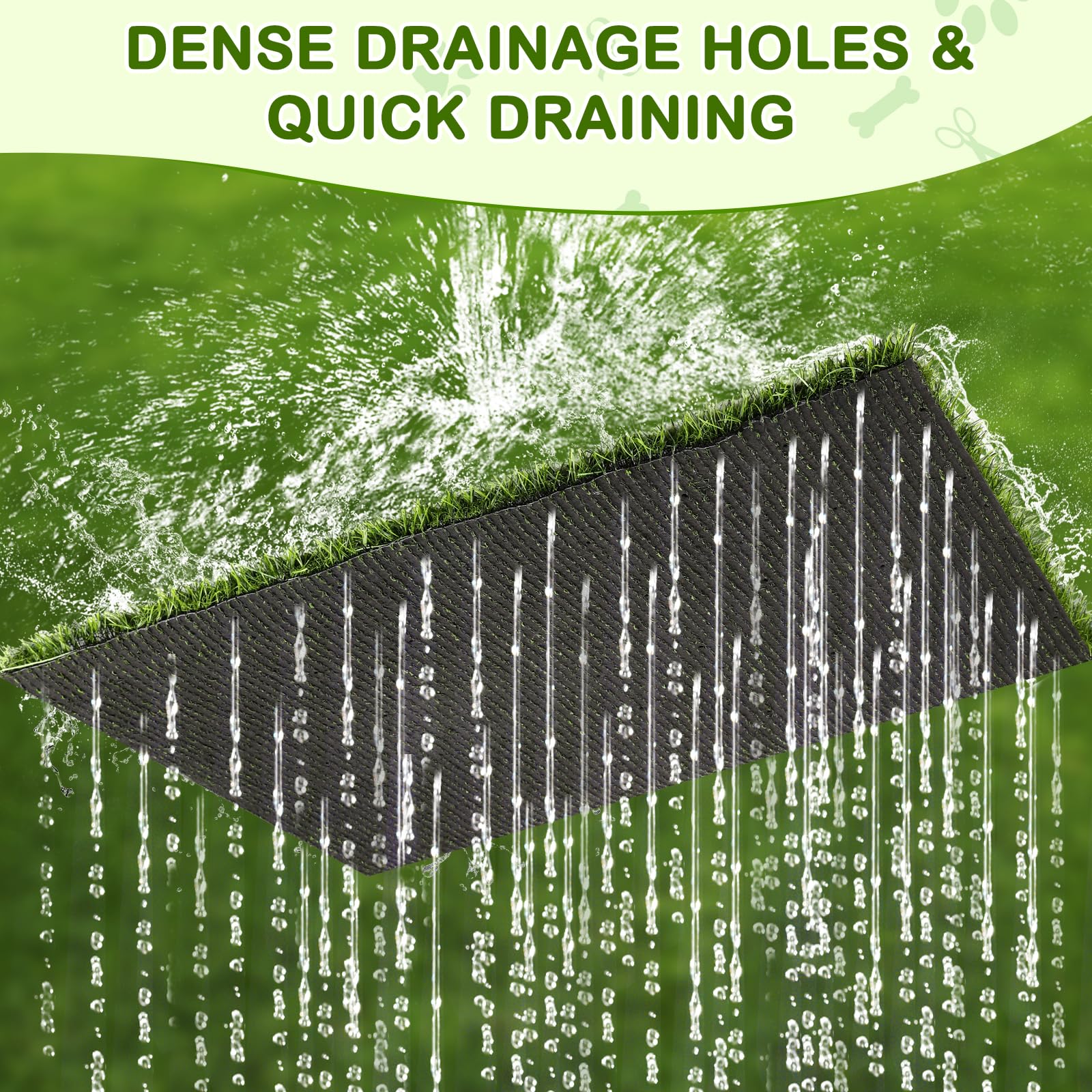 HURENTEK easy cleaning, separating design for quick maintenance.
