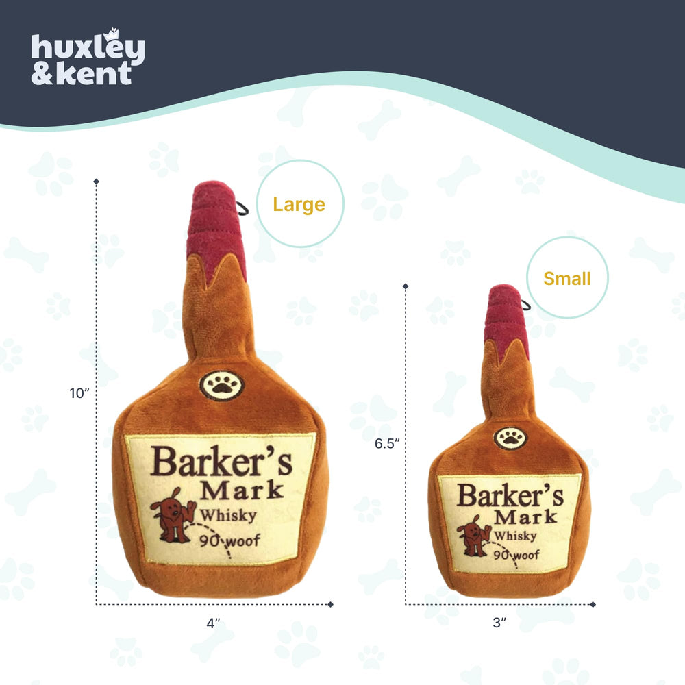 Huxley & Kent Barker's Mark: perfecto para fetch en interiores