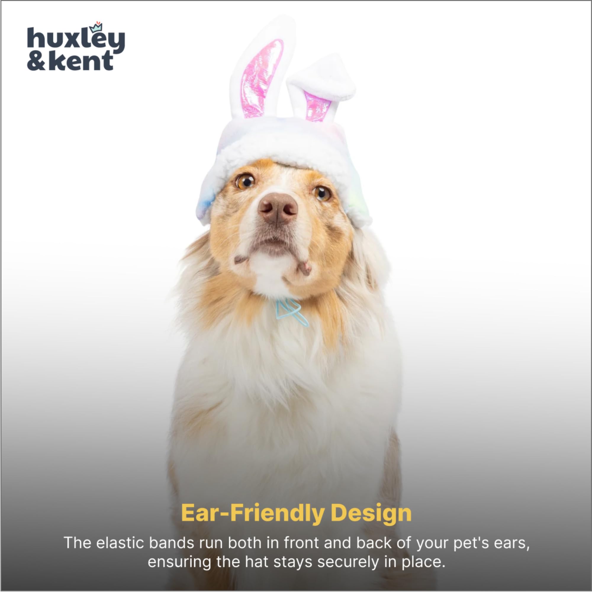 Huxley & Kent gift-ready hat makes a thoughtful present for pet lovers.