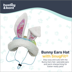 Huxley & Kent snugfit strap under chin keeps hat secure during play.