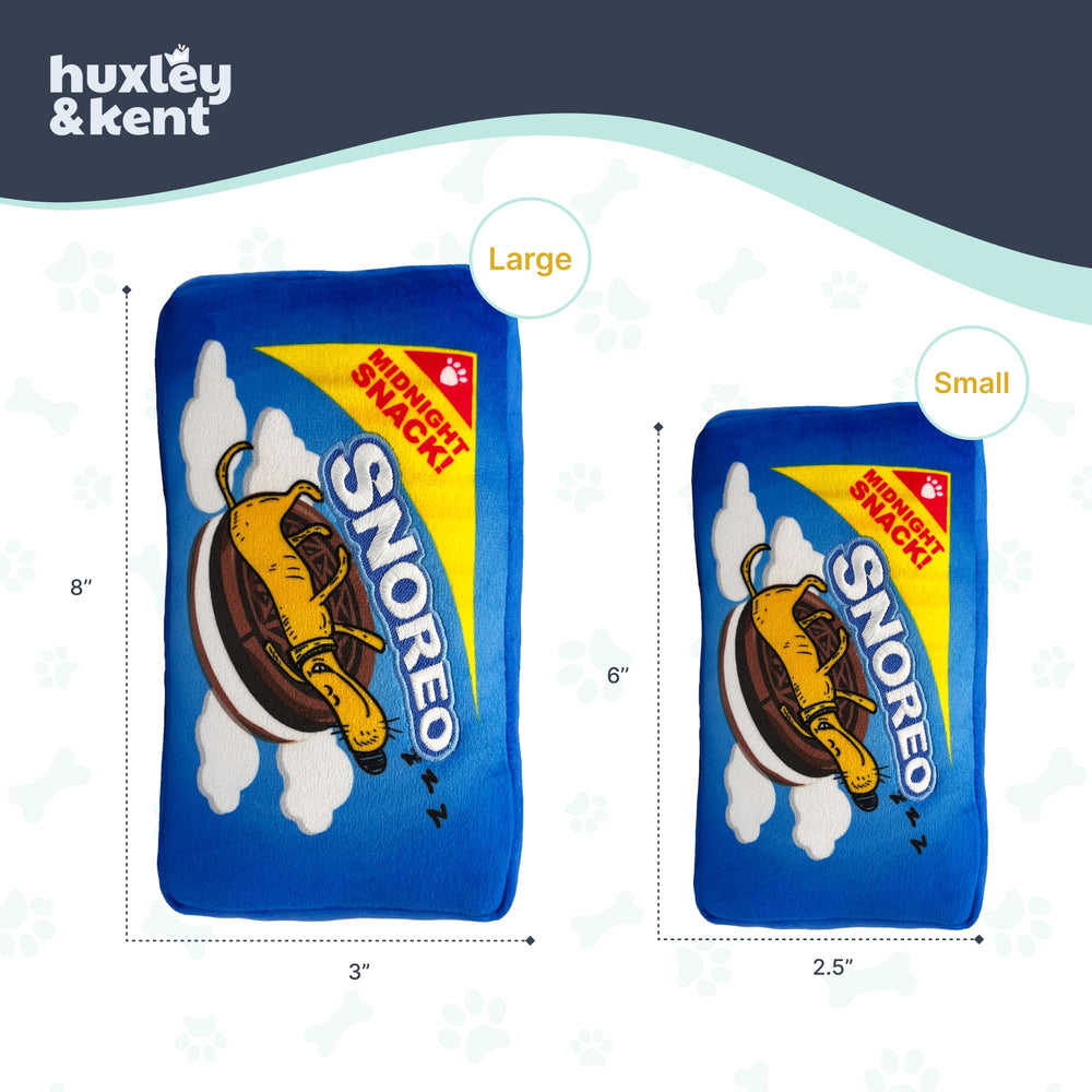 Huxley & Kent Power Plush machine washable for easy cleanup after play.