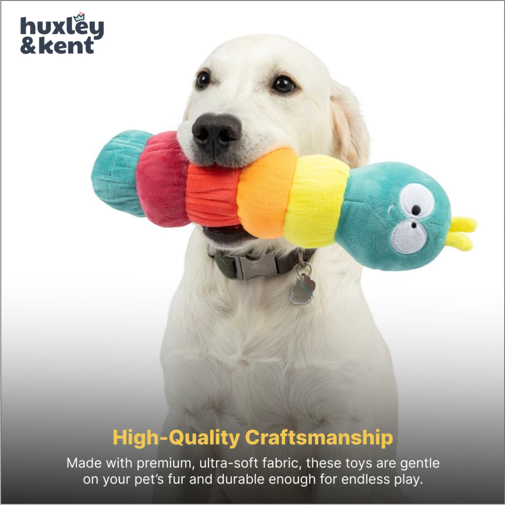 Huxley & Kent Rescue Fund logo highlights pet-focused support.