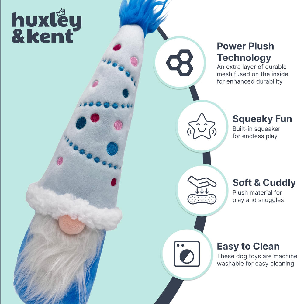 Huxley & Kent Winter Wonder Gnome in gift box for holiday gifting