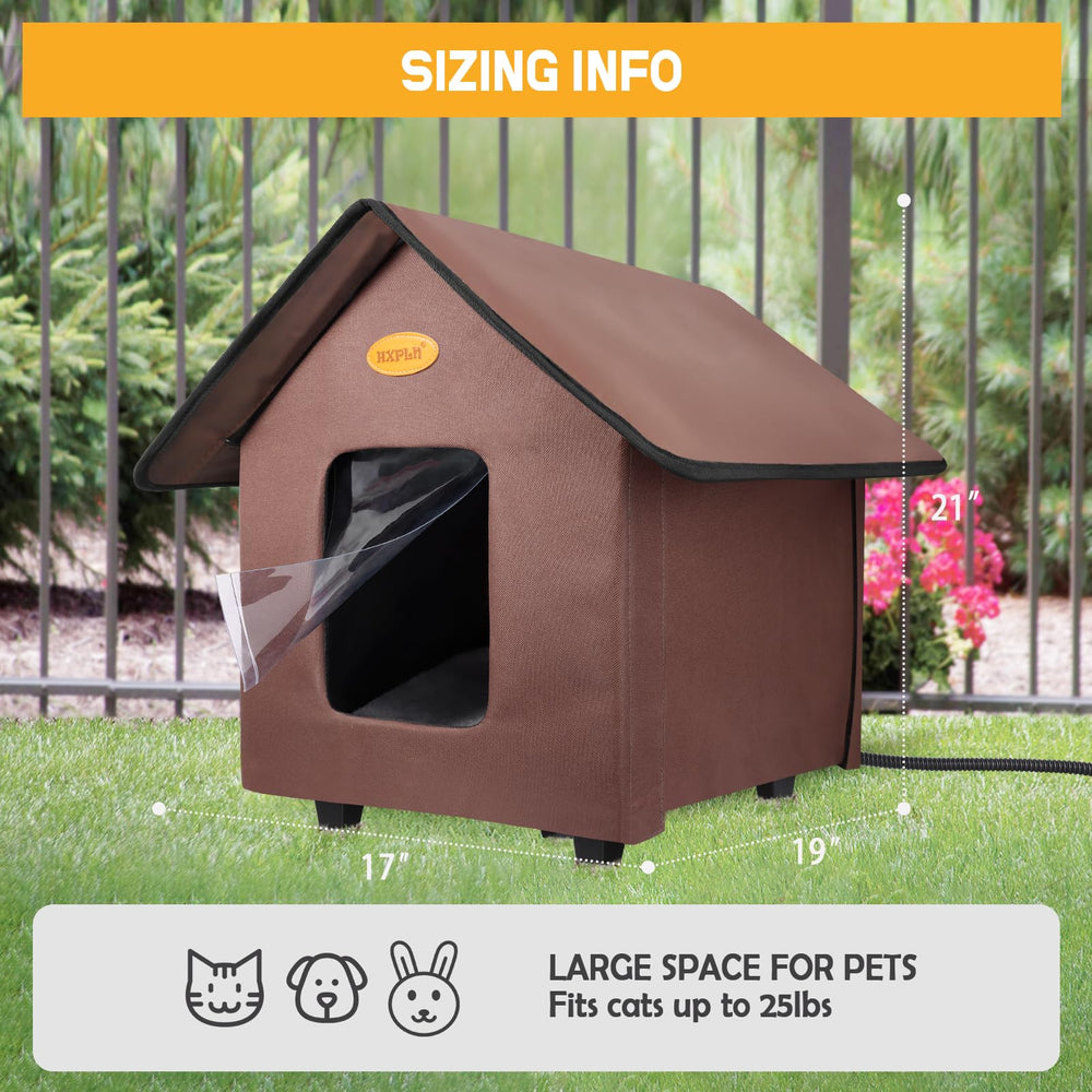 hxpln elevated base protects from moisture and cold
