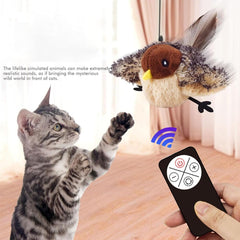 HYCIM cat toy remote control for convenient, interactive play sessions.