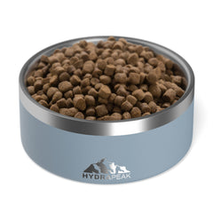 Hydrapeak stainless steel construction withstands outdoor use and resists rust.