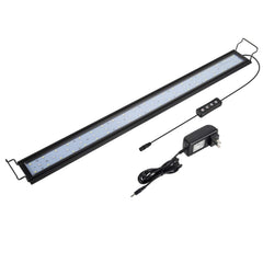 Hygger 20W full-spectrum light in box for easy setup and bright aquarium sparkle