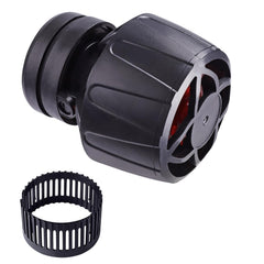 Hygger adjustable flow aquarium wave maker with controller for precise, customizable water movement.