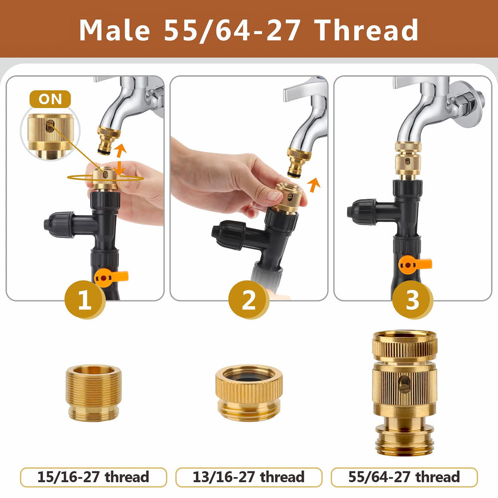 hygger kit assembly parts for quick setup and replacement