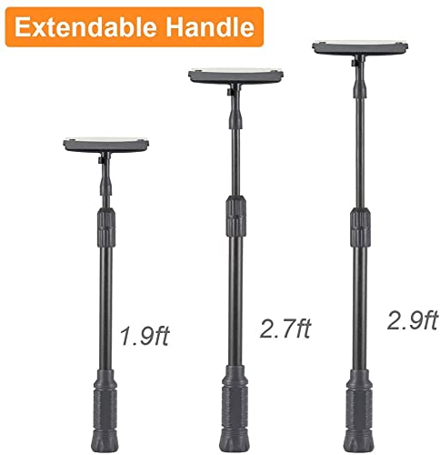 hygger tube brush cleans internal pipes and hoses to prevent clogs