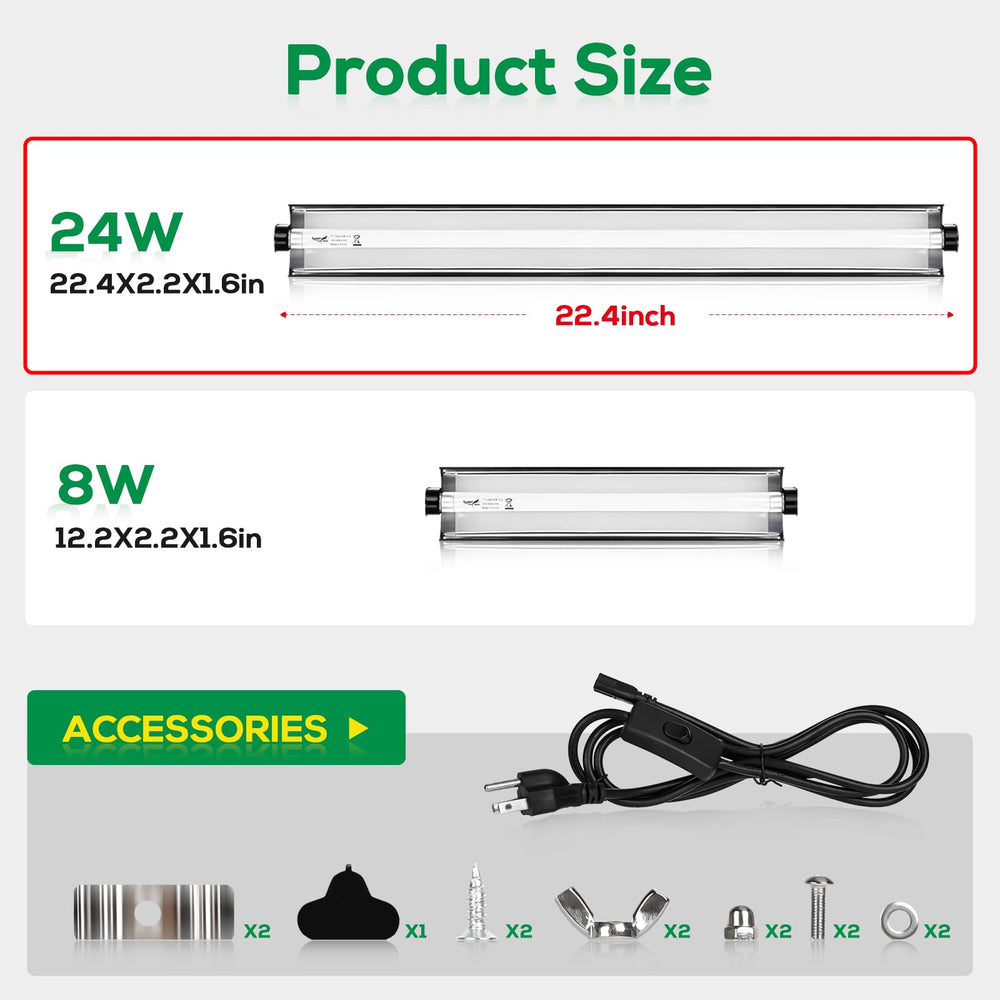 Hygger Zoo curved-reflector image highlighting enhanced UVB/UVA delivery for basking reptiles.