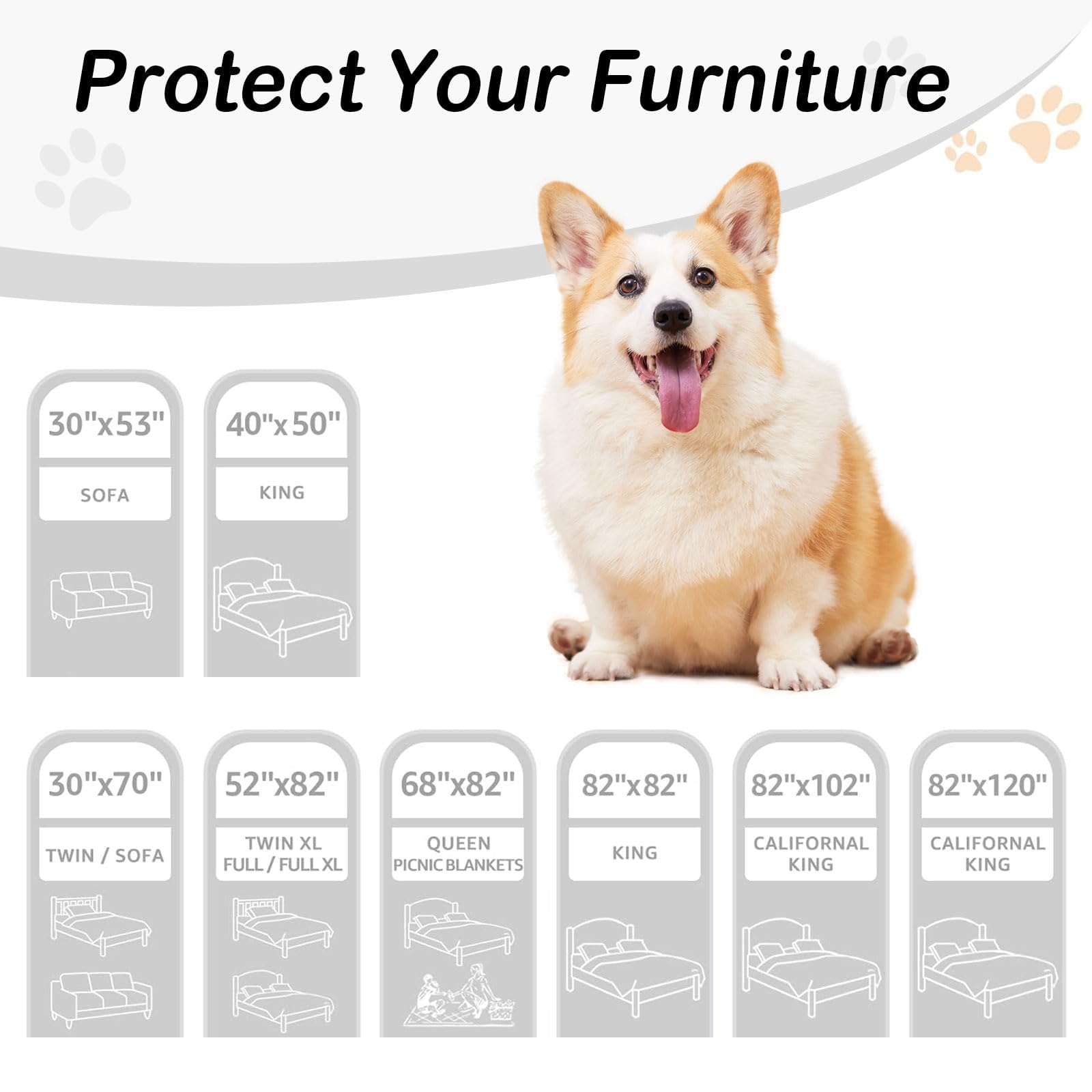 hyha dog bed blanket easy-care washability after messy adventures