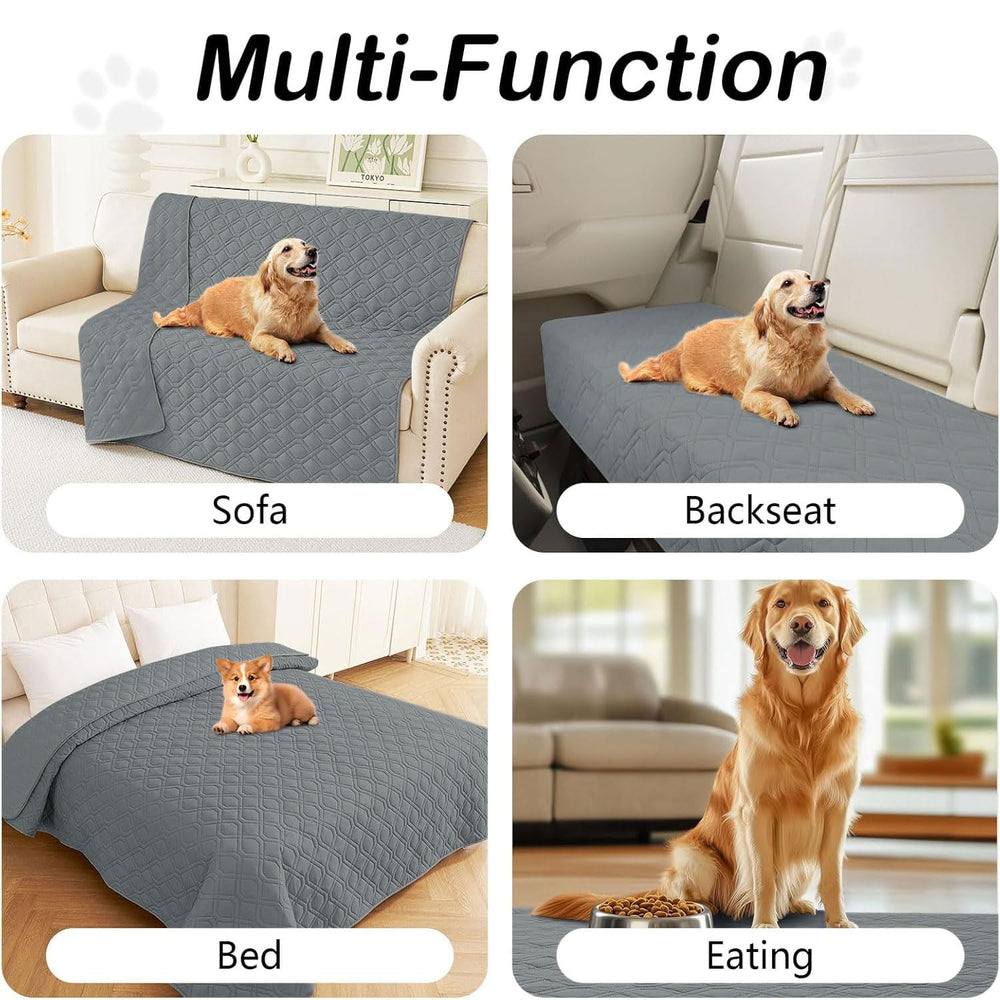 hyha dog blanket car use protects seats during travel