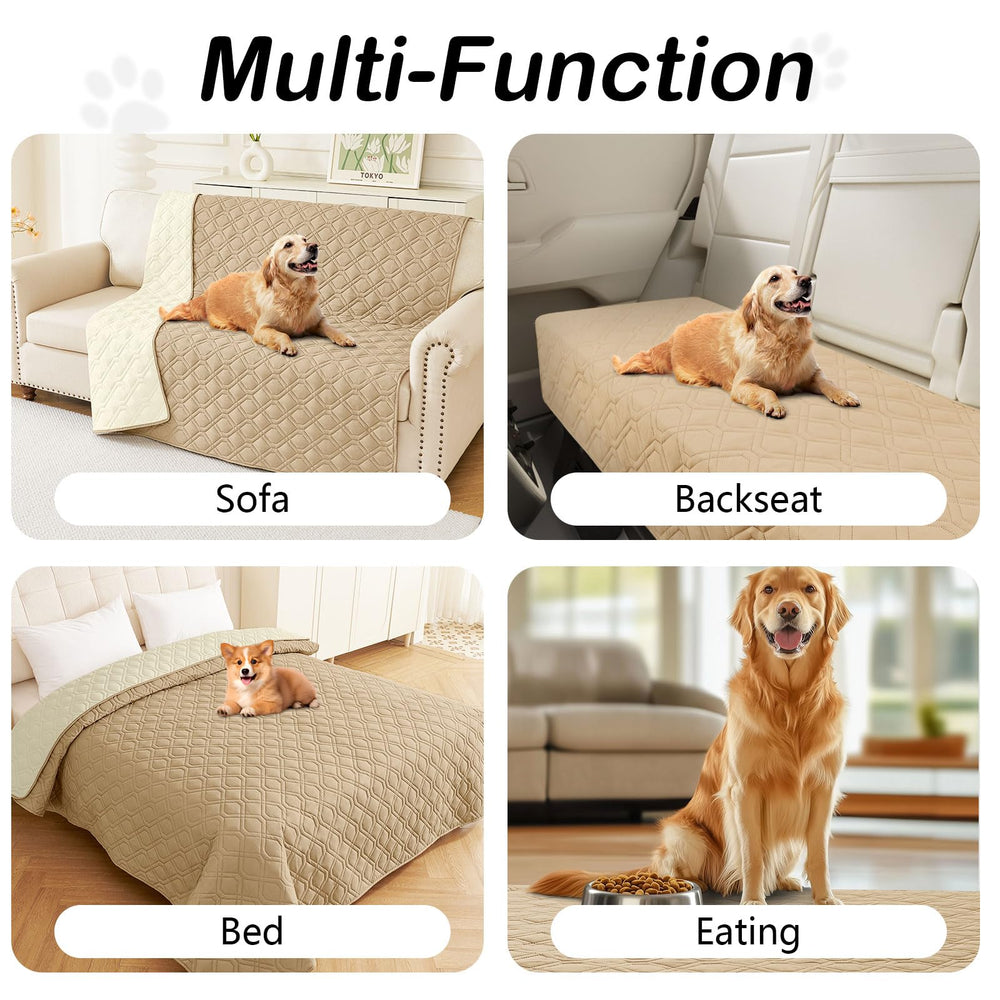 hyha dog blanket couch machine washable at 86f for busy homes
