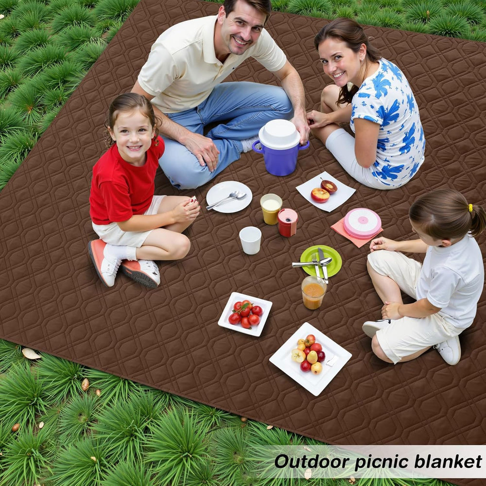 hyha dog blanket shown on bed or kennel for versatile protection anywhere pets roam.