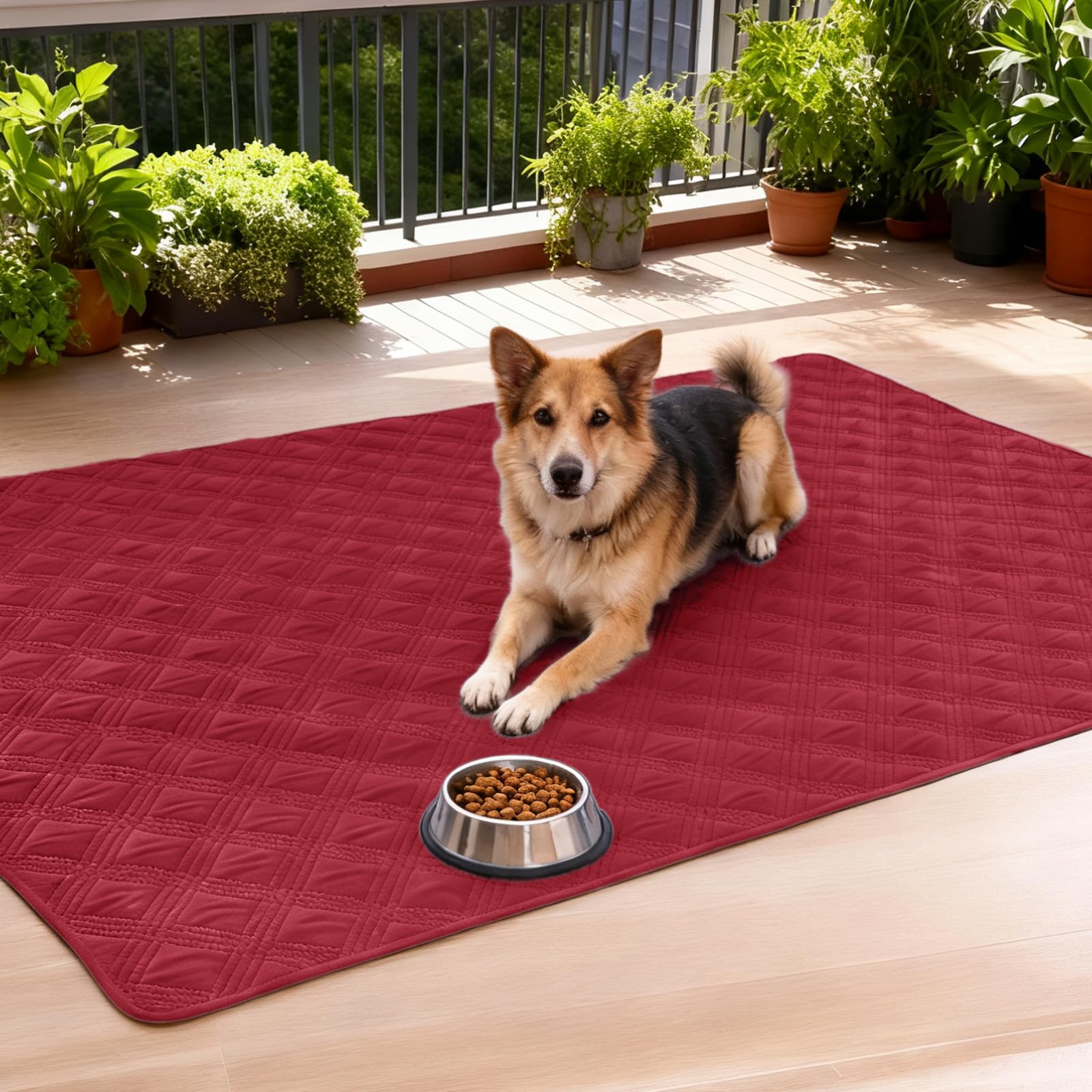 hyha dog blanket slobber protection protects furniture from pet saliva