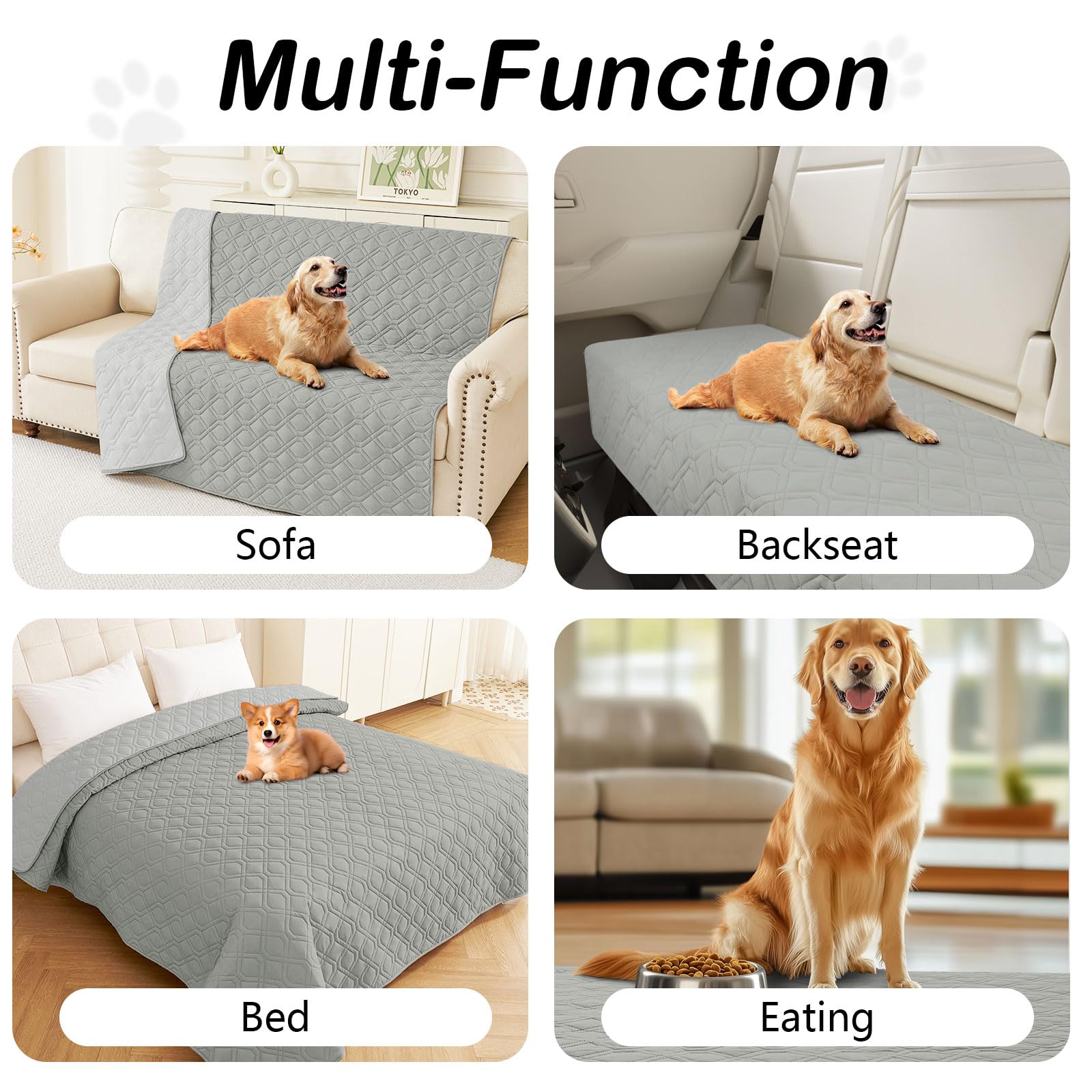 hyha dog-kennel sofa bed multiuse blanket used across spaces for versatile shelter
