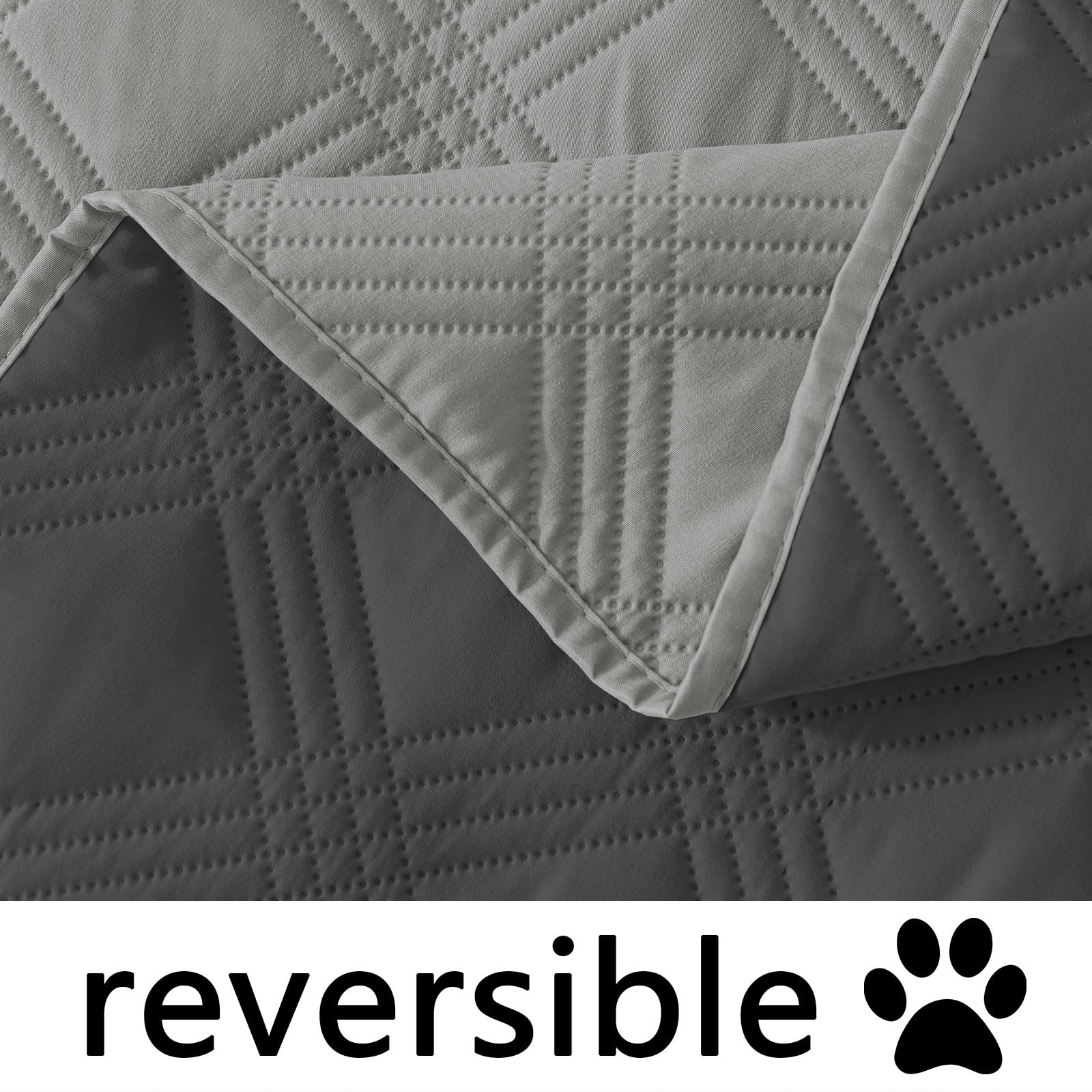 hyha durable couch protector blanket keeps furniture safe from claws