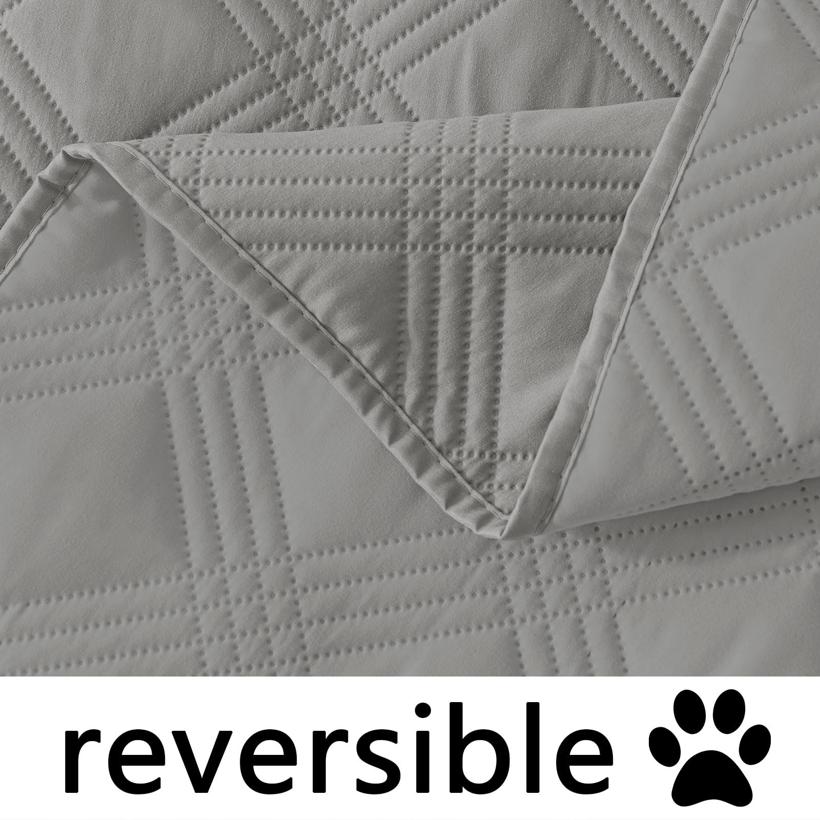 hyha easy-care dog blanket machine-washable and quick-drying.