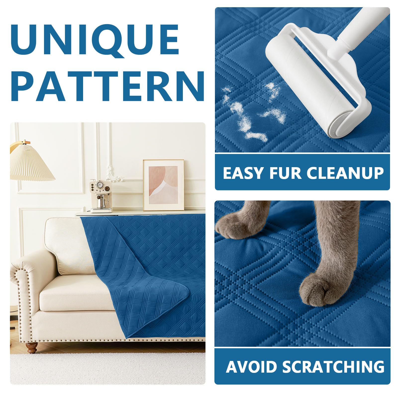 hyha versatile indoor outdoor use keeps surfaces clean during visits and trips.