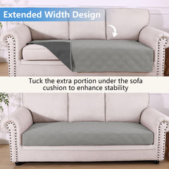 hyha reversible dog blanket grey and dark grey offers two room looks