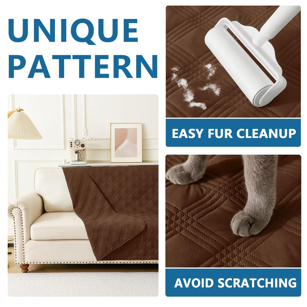 hyha soft microfiber dog blanket closeup shows plush, comfortable texture