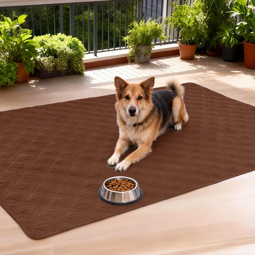 Hyha versatile couch protector helps maintain clean surfaces for pets and people