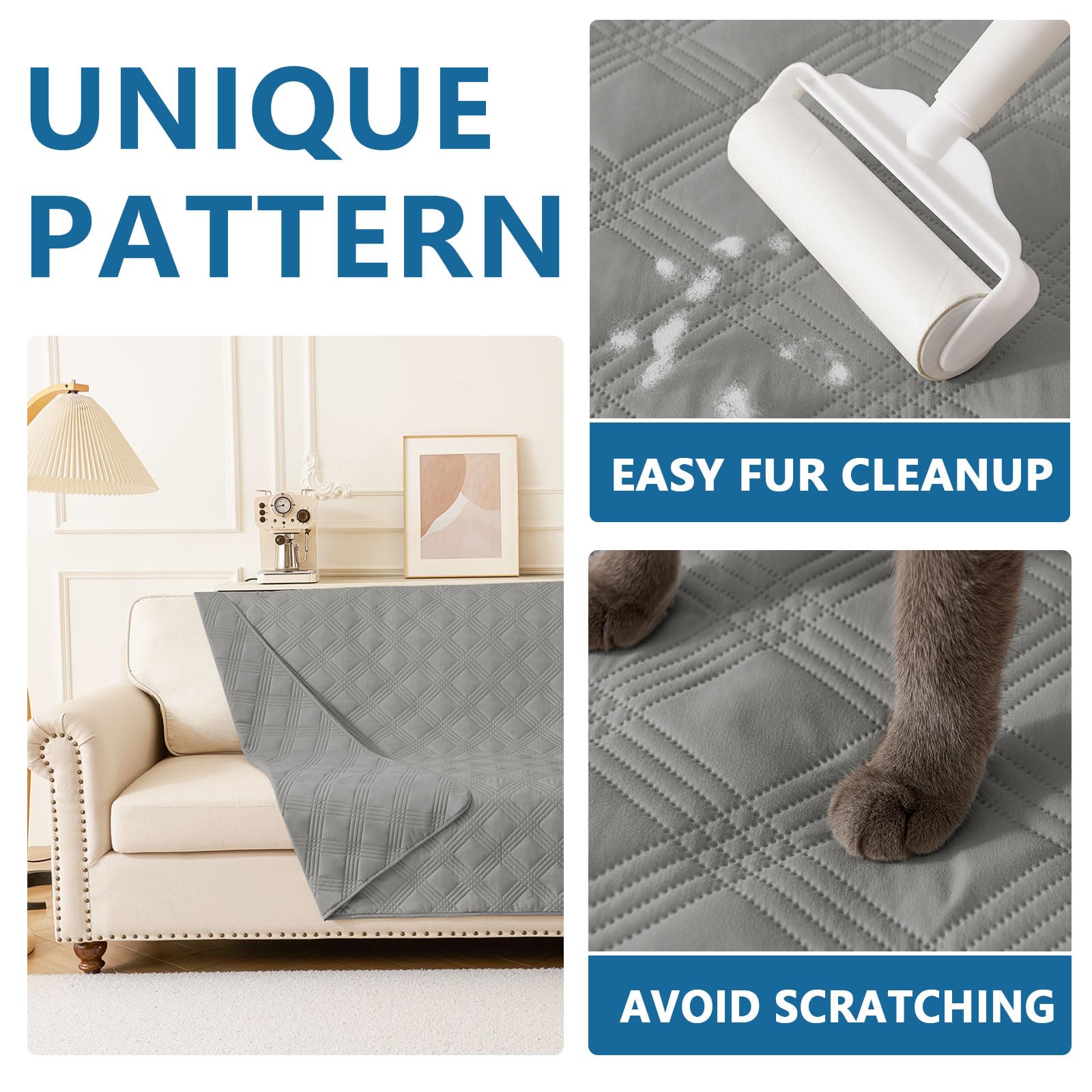 hyha machine washable pet blanket for easy care