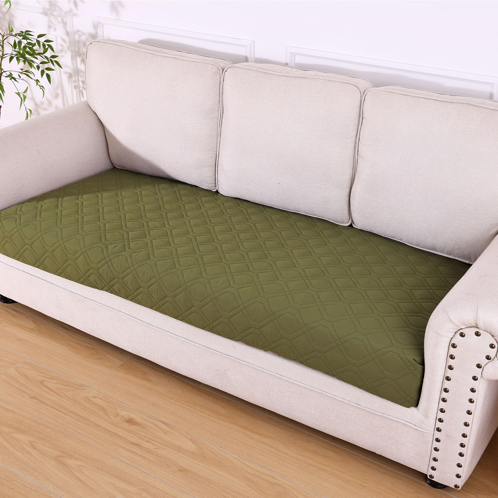 hyha blanket close-up material shows soft texture and dual-sided design