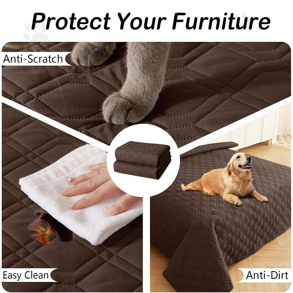 hyha dual-color-design blanket shown reversed to match decor